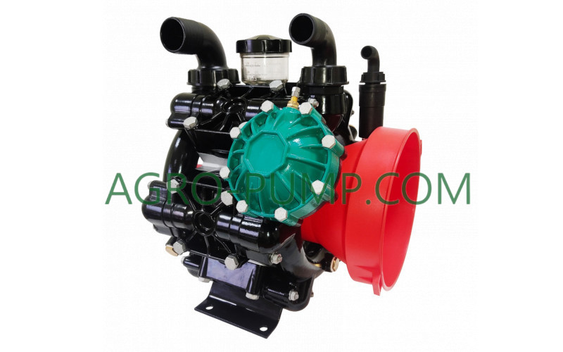 Насос диафрагменный AP 280 NBR