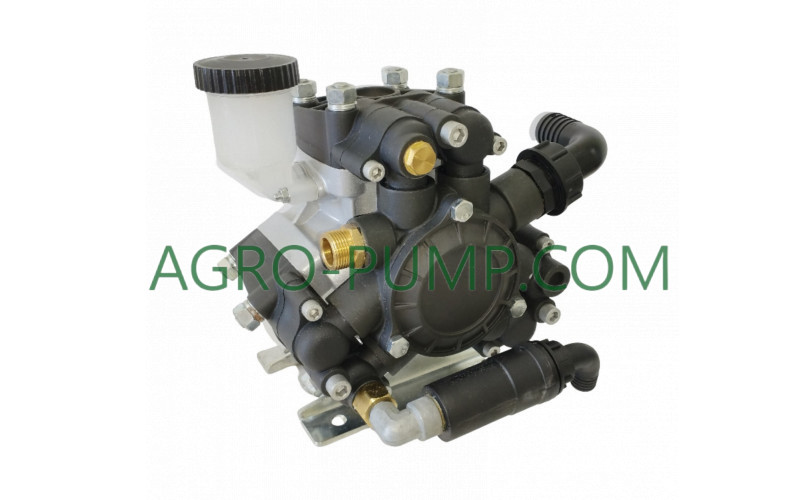 Насос диафрагменный AP 503 NBR C